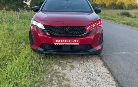 Peugeot 3008 II, 2021 год, 3 400 000 рублей, 11 фотография