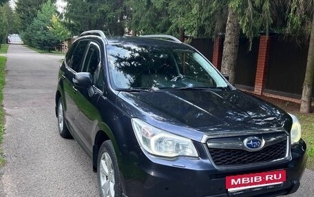Subaru Forester, 2014 год, 1 650 000 рублей, 3 фотография
