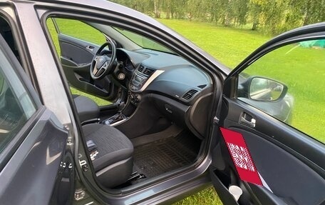 Hyundai Solaris II рестайлинг, 2016 год, 1 100 000 рублей, 7 фотография