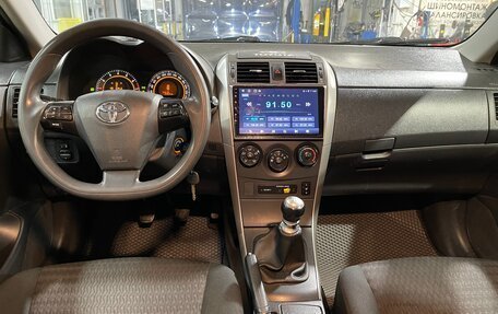 Toyota Corolla, 2012 год, 777 000 рублей, 12 фотография