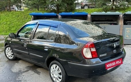 Renault Symbol I, 2005 год, 345 000 рублей, 3 фотография