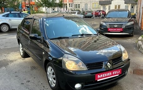 Renault Symbol I, 2005 год, 345 000 рублей, 6 фотография