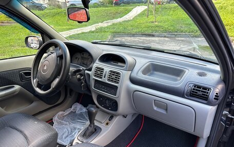 Renault Symbol I, 2005 год, 345 000 рублей, 13 фотография