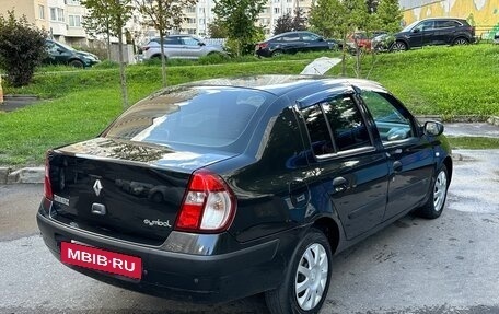 Renault Symbol I, 2005 год, 345 000 рублей, 12 фотография