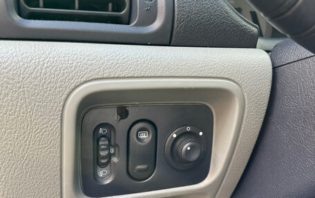 Renault Symbol I, 2005 год, 345 000 рублей, 16 фотография
