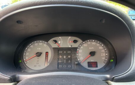 Renault Symbol I, 2005 год, 345 000 рублей, 21 фотография