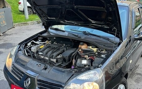 Renault Symbol I, 2005 год, 345 000 рублей, 22 фотография
