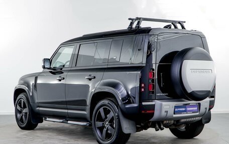 Land Rover Defender II, 2020 год, 5 343 500 рублей, 2 фотография