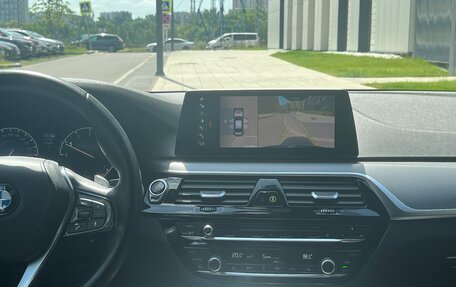BMW 5 серия, 2019 год, 4 400 000 рублей, 8 фотография