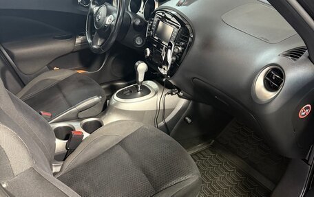 Nissan Juke II, 2013 год, 1 150 000 рублей, 1 фотография
