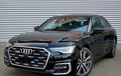 Audi A6, 2022 год, 3 780 000 рублей, 1 фотография