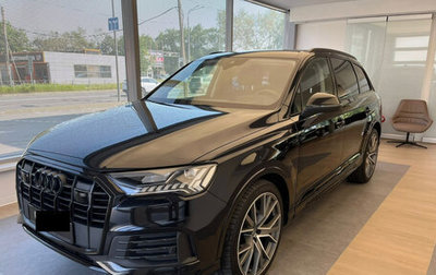 Audi Q7, 2021 год, 5 298 500 рублей, 1 фотография