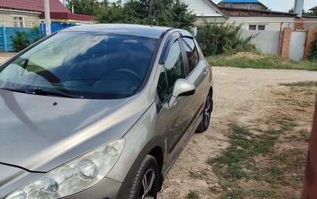 Peugeot 308 II, 2010 год, 490 000 рублей, 1 фотография