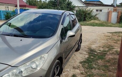 Peugeot 308 II, 2010 год, 490 000 рублей, 1 фотография