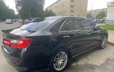Toyota Camry, 2012 год, 1 425 000 рублей, 1 фотография