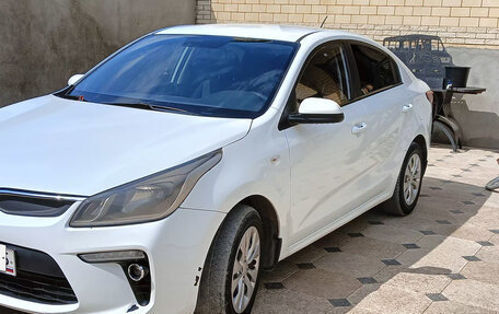 KIA Rio IV, 2018 год, 940 000 рублей, 6 фотография