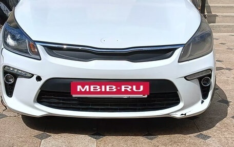 KIA Rio IV, 2018 год, 940 000 рублей, 5 фотография