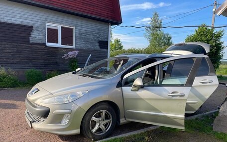 Peugeot 308 II, 2009 год, 650 000 рублей, 14 фотография
