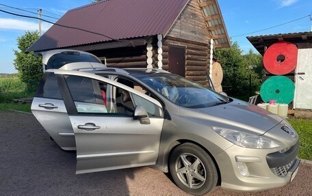 Peugeot 308 II, 2009 год, 650 000 рублей, 13 фотография