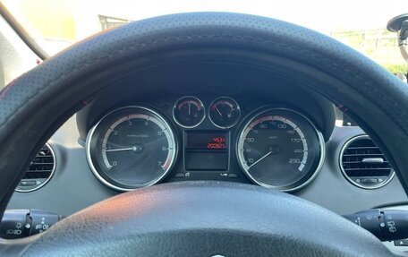 Peugeot 308 II, 2009 год, 650 000 рублей, 9 фотография