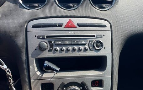 Peugeot 308 II, 2009 год, 650 000 рублей, 10 фотография