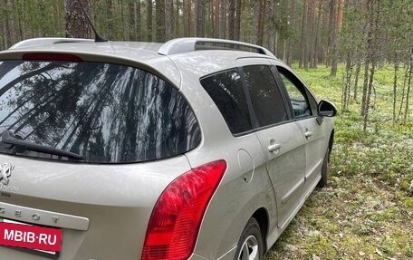 Peugeot 308 II, 2009 год, 650 000 рублей, 16 фотография