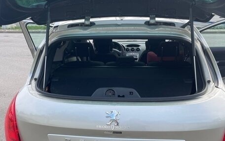 Peugeot 308 II, 2009 год, 650 000 рублей, 12 фотография