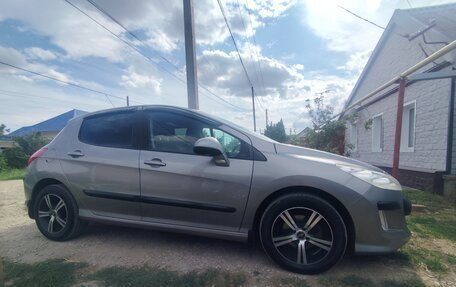 Peugeot 308 II, 2010 год, 490 000 рублей, 5 фотография