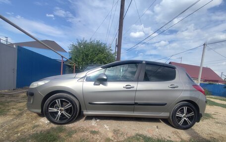Peugeot 308 II, 2010 год, 490 000 рублей, 9 фотография