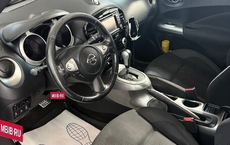 Nissan Juke II, 2013 год, 1 150 000 рублей, 2 фотография