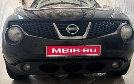 Nissan Juke II, 2013 год, 1 150 000 рублей, 8 фотография