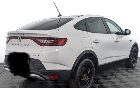 Renault Arkana I, 2021 год, 1 400 000 рублей, 9 фотография