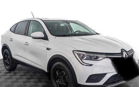 Renault Arkana I, 2021 год, 1 400 000 рублей, 10 фотография