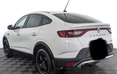 Renault Arkana I, 2021 год, 1 400 000 рублей, 8 фотография