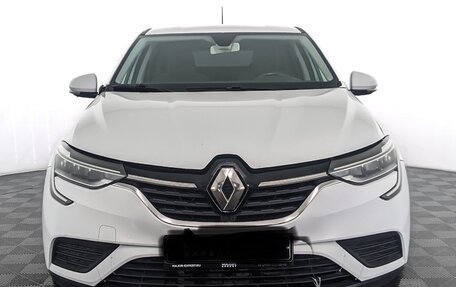 Renault Arkana I, 2021 год, 1 400 000 рублей, 11 фотография