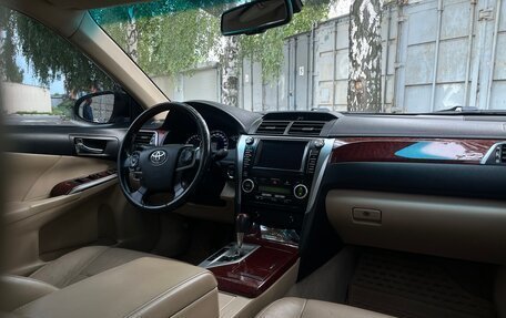 Toyota Camry, 2012 год, 1 425 000 рублей, 8 фотография