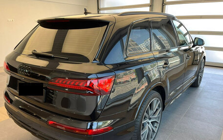 Audi Q7, 2021 год, 5 298 500 рублей, 4 фотография