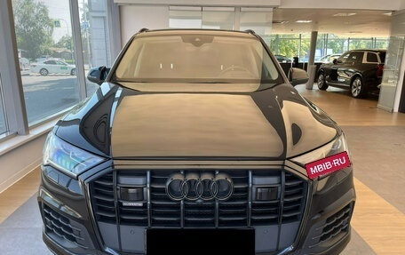 Audi Q7, 2021 год, 5 298 500 рублей, 2 фотография