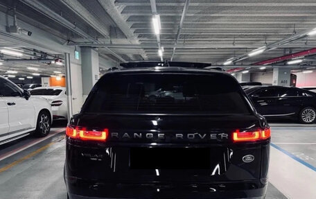 Land Rover Range Rover Velar I, 2020 год, 4 234 000 рублей, 4 фотография