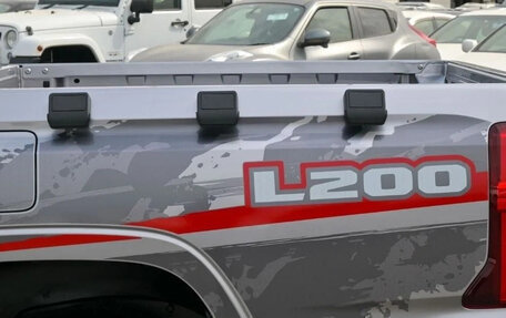 Mitsubishi L200, 2025 год, 4 390 000 рублей, 21 фотография