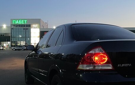 Nissan Almera Classic, 2007 год, 479 000 рублей, 6 фотография