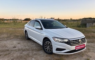 Volkswagen Jetta VII, 2021 год, 2 400 000 рублей, 1 фотография
