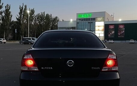 Nissan Almera Classic, 2007 год, 479 000 рублей, 8 фотография