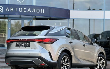 Lexus RX IV рестайлинг, 2025 год, 7 290 000 рублей, 3 фотография