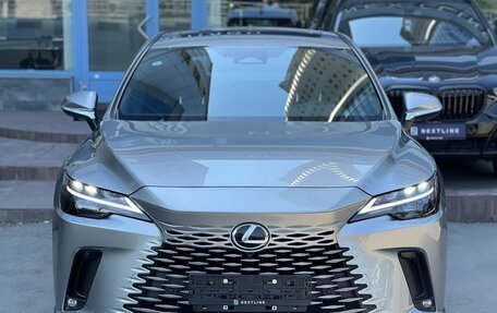 Lexus RX IV рестайлинг, 2025 год, 7 290 000 рублей, 4 фотография