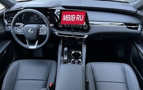 Lexus RX IV рестайлинг, 2025 год, 7 290 000 рублей, 11 фотография