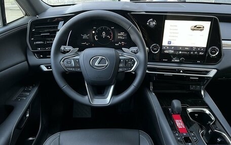 Lexus RX IV рестайлинг, 2025 год, 7 290 000 рублей, 12 фотография
