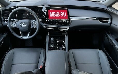 Lexus RX IV рестайлинг, 2025 год, 7 290 000 рублей, 10 фотография