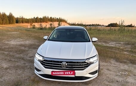 Volkswagen Jetta VII, 2021 год, 2 400 000 рублей, 9 фотография