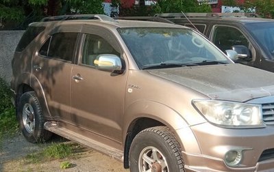 Toyota Fortuner I, 2008 год, 1 600 000 рублей, 1 фотография